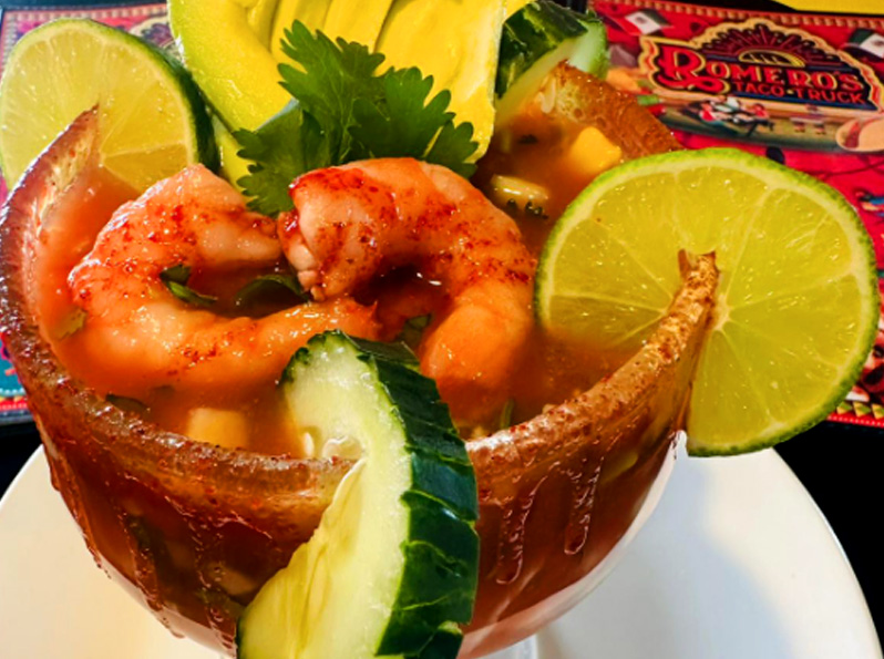Seafood
