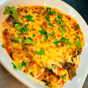 Queso Fundido